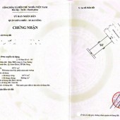 Bán đất đường Phan Văn Thuật - View công viên - Sát biển